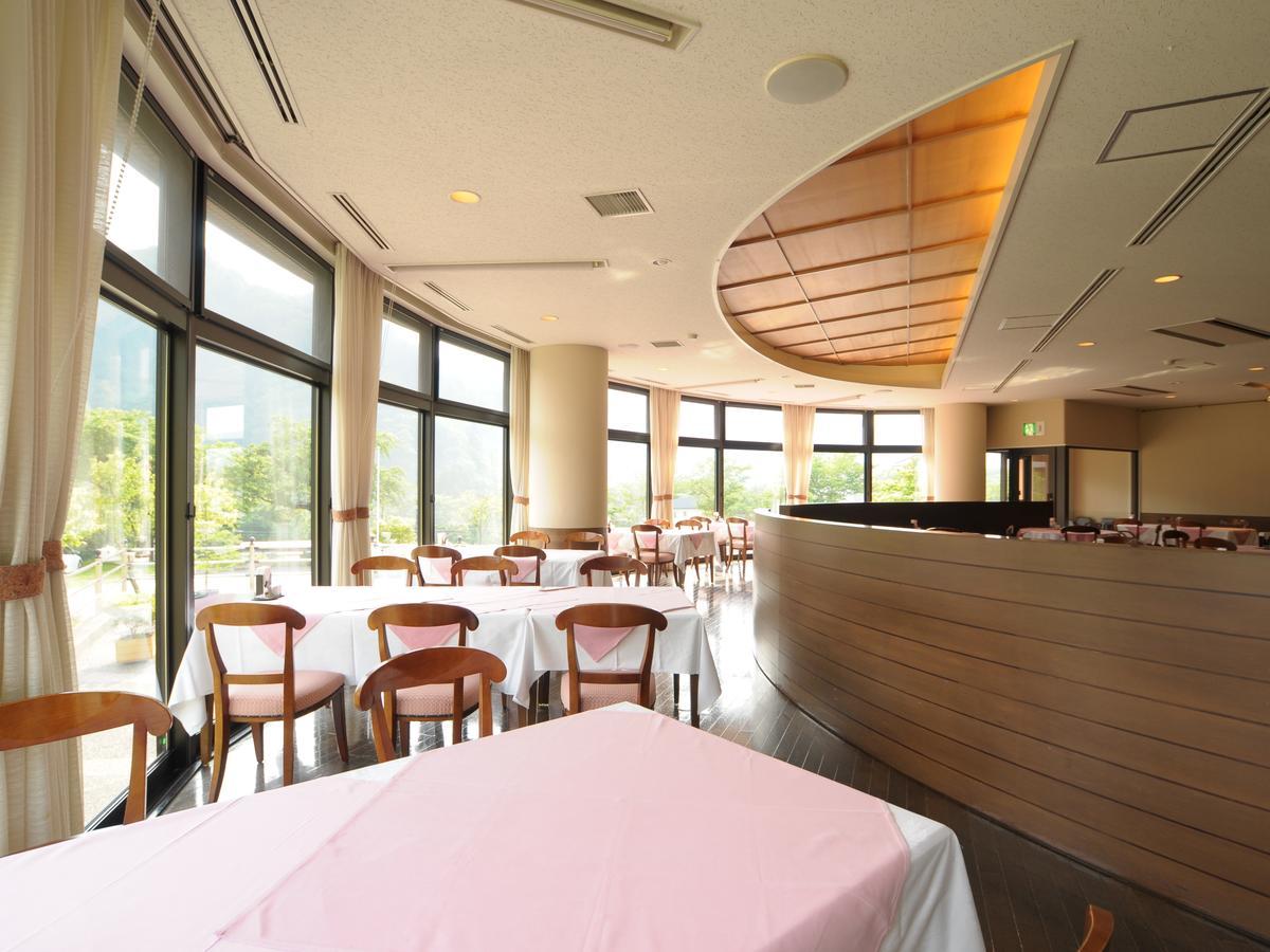 Spa & Resort Hotel Akinomiyasanso Ακίτα Εξωτερικό φωτογραφία
